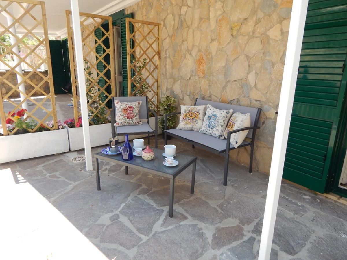 Casa Vacanza Diana رافيلّو المظهر الخارجي الصورة