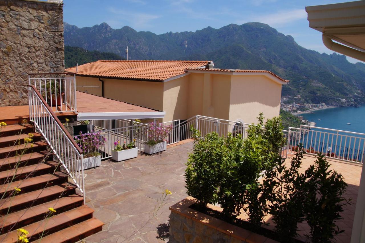 Casa Vacanza Diana رافيلّو المظهر الخارجي الصورة