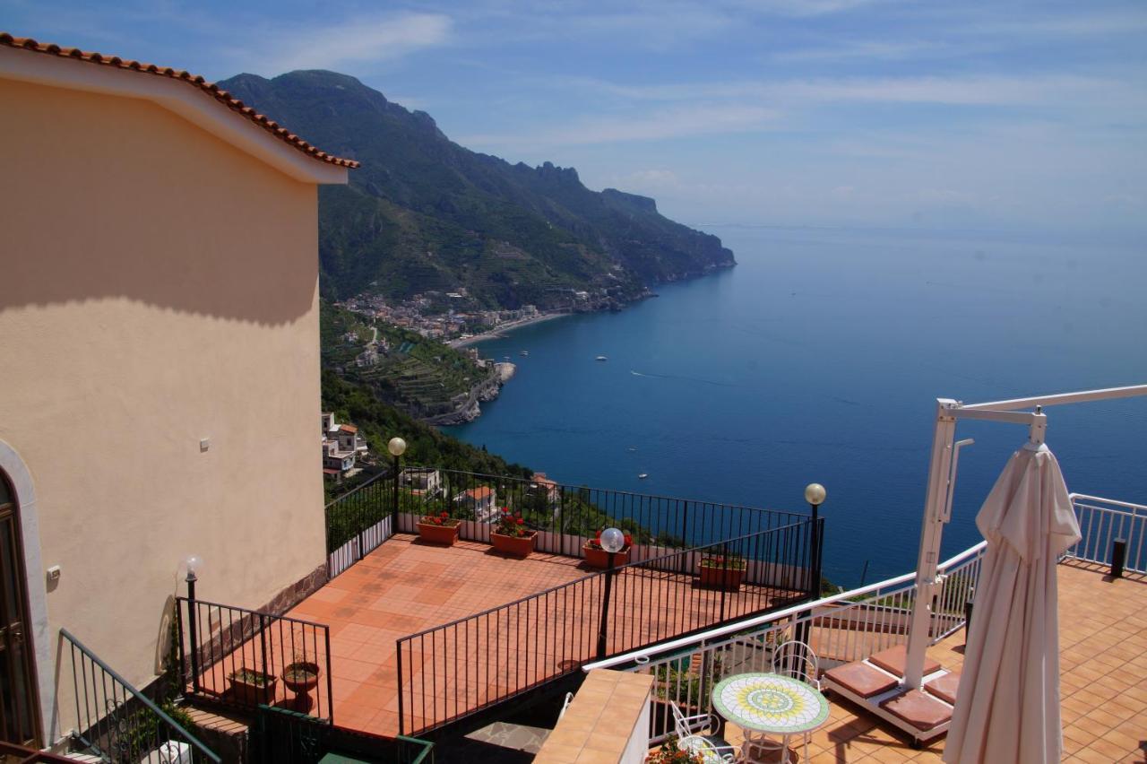 Casa Vacanza Diana رافيلّو المظهر الخارجي الصورة