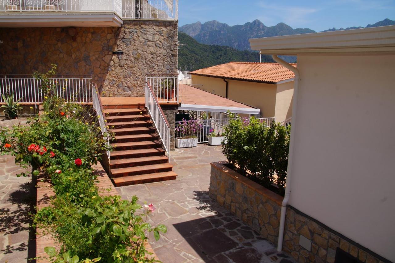 Casa Vacanza Diana رافيلّو المظهر الخارجي الصورة