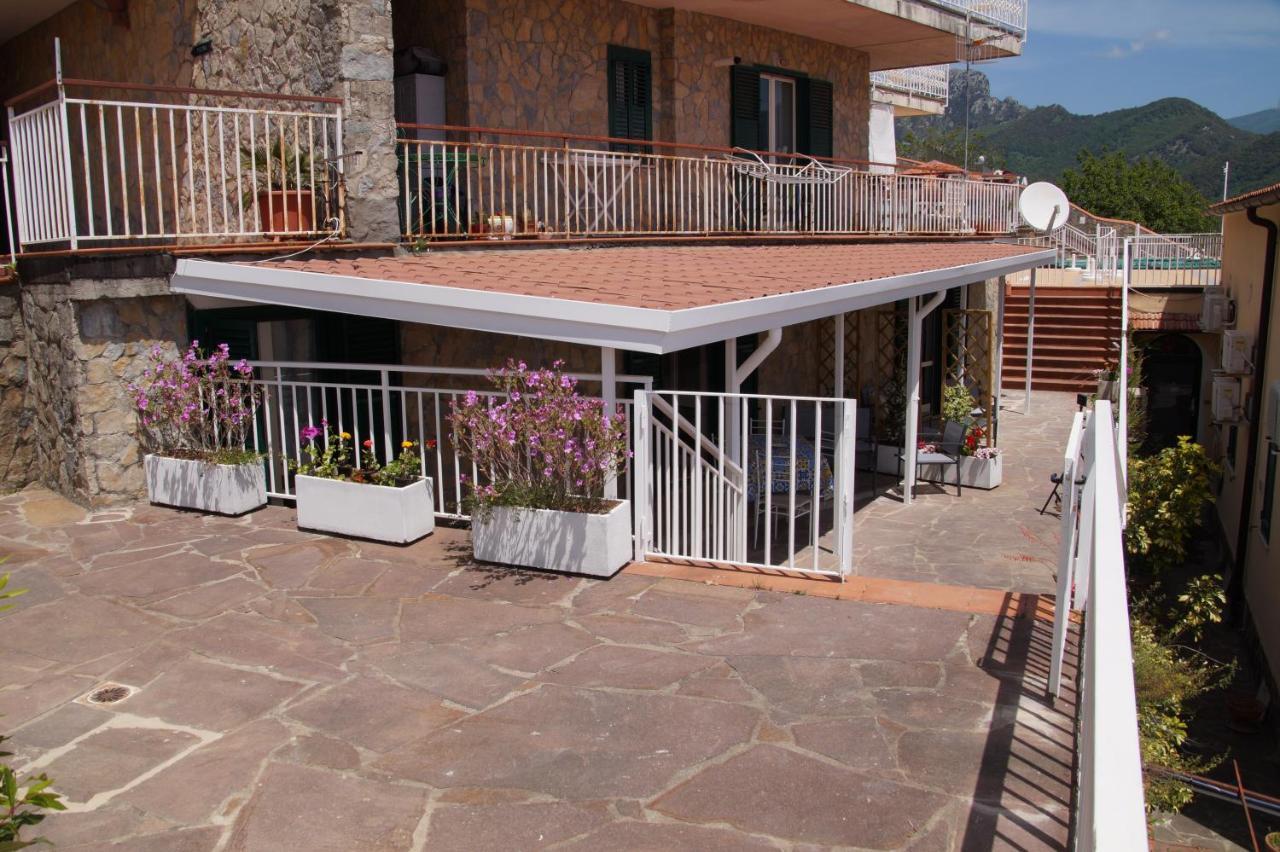 Casa Vacanza Diana رافيلّو المظهر الخارجي الصورة