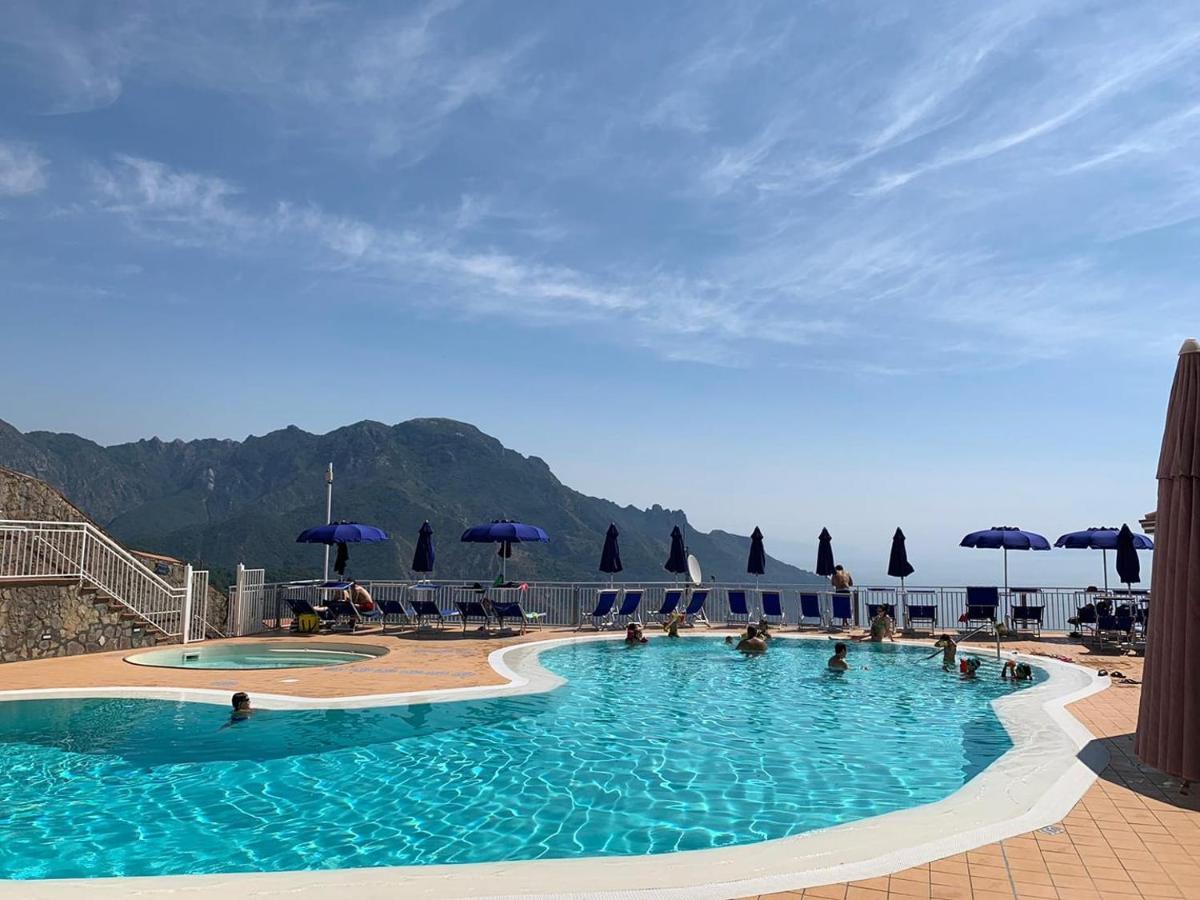 Casa Vacanza Diana رافيلّو المظهر الخارجي الصورة