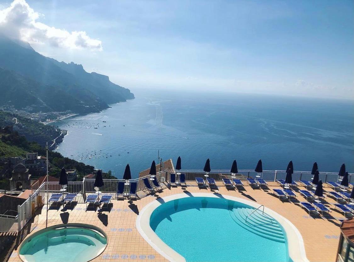 Casa Vacanza Diana رافيلّو المظهر الخارجي الصورة