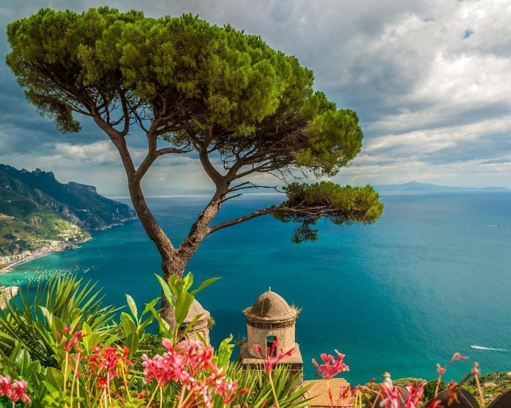 Casa Vacanza Diana رافيلّو المظهر الخارجي الصورة