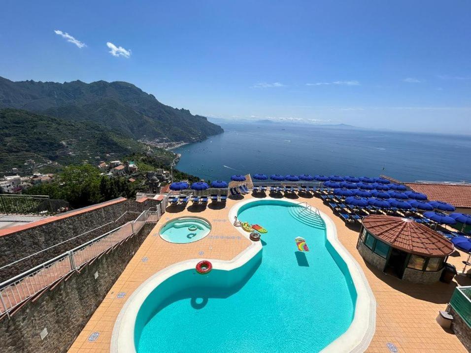 Casa Vacanza Diana رافيلّو المظهر الخارجي الصورة