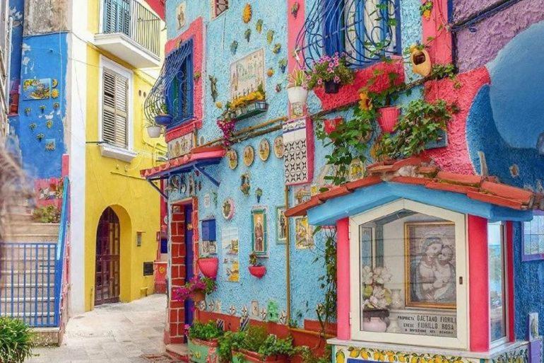 Casa Vacanza Diana رافيلّو المظهر الخارجي الصورة